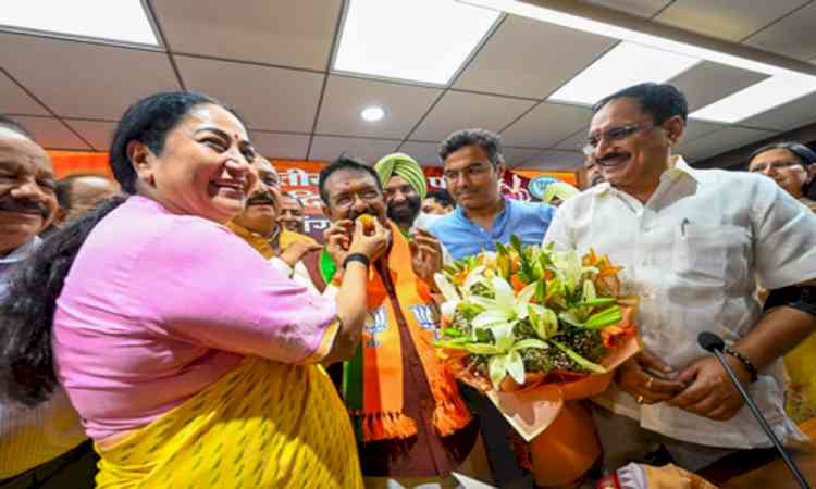 Experience will matter: BJP leaders on Harsh Malhotra's appointment as Delhi's new BJP chief