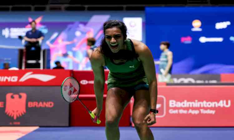 Singapore Open: Prannoy bows out; Sindhu, Lakshya, Satwik-Chirag, Tanisha-Dhruv secure QF spots