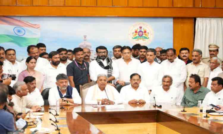 I will remain in politics till my last breath: Siddaramaiah after resigning as Karnataka CM