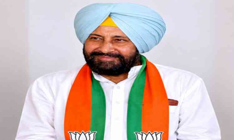 Punjab BJP alleges large-scale irregularities in municipal polls