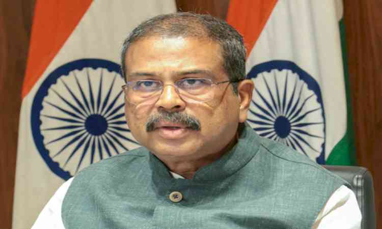 IAF to transport NEET UG re-exam papers: Dharmendra Pradhan