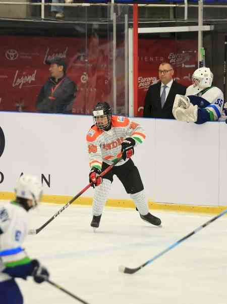 India set for historic Ice Hockey World Championships 2027 participation across men's, women's and U20 teams