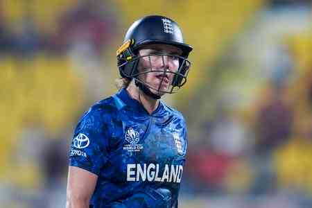 'Everything is going to plan': Sciver-Brunt confident of playing T20 WC