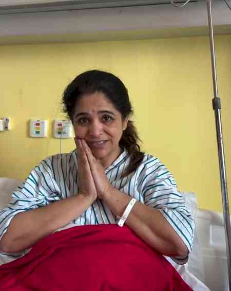 MasterChef India winner Pankaj Bhadouria undergoes surgery post breast cancer diagnosis 