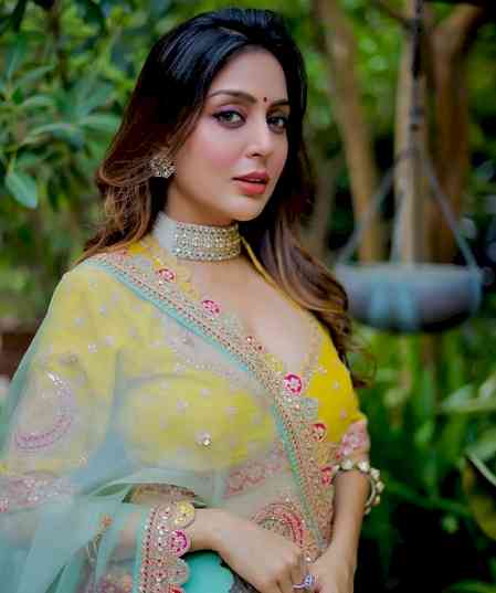 Sanskruti Jayana calls audience associating with a mythological character a 'form of success'
