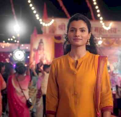 Aarti Birajdar says ‘Thodi Si Umeed, Thoda Sa Aasaman’ is about a girl choosing dreams beyond limitations