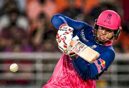 'If Vaibhav bats through powerplay, RR will have the advantage: Kumble