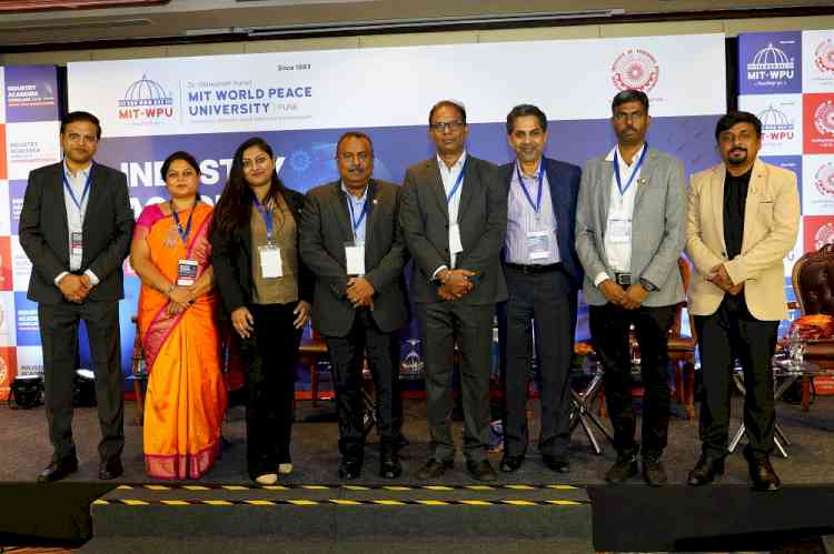 MIT-WPU, NIPM Karnataka and Industry Leaders Call for Industry-Led Learning and AI-Ready Talent