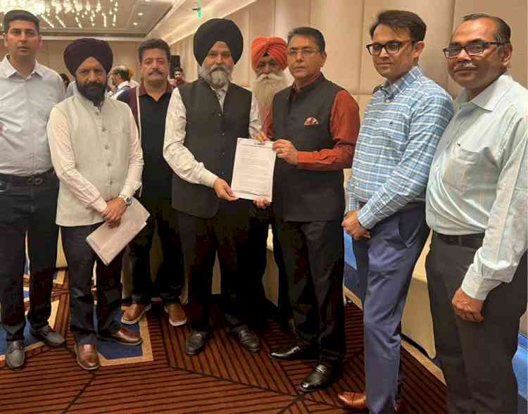 FICO met New Industry Minister, demanded to declare Mixed Land Use Area as Industrial Area