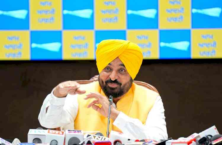 AAP Records Historic Victory in Punjab Municipal Elections