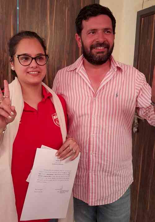 Congress emerges ahead in Ferozepur MC polls as results of 27 wards declared