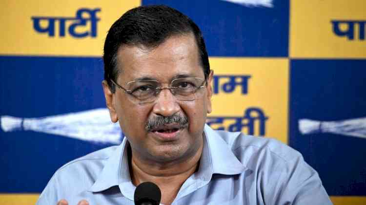 People of Punjab Have Applauded Bhagwant Mann Govt's work & Swept Out ‘ED Party’: Arvind Kejriwal