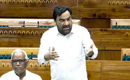 Rajasthan govt withdraws MP Hanuman Beniwal’s security cover