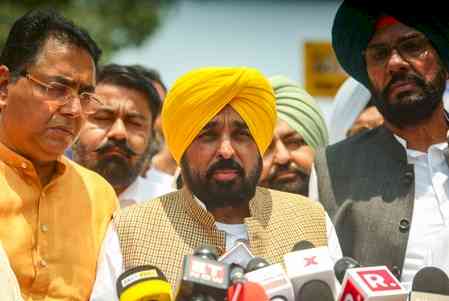 BJP lost deposits on 1,000 seats: Punjab CM on civic bodies’ result