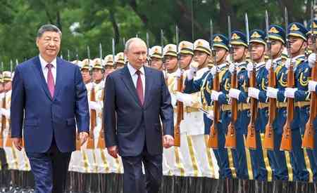 China manages global conflict for strategic gain, not resolution: Report