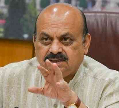 Siddaramaiah in state politics is a 'hanging sword' over DK Shivakumar: Former K'taka CM Bommai
