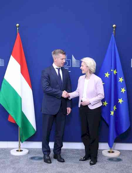 Hungary secures release of 16.4 billion euros in EU funds after agreement with Brussels