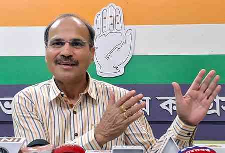 What stopped BJP from driving out Bangladeshi infiltrators for so long, asks Adhir Ranjan Chowdhury