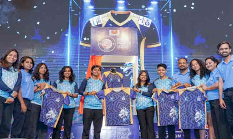 Bhopal Wolves unveil women’s squad for MPL T20 Scindia Cup 2026