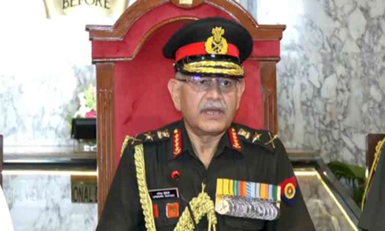 Tri-services preparing well for 'Op Sindoor 2.0' if it takes place: Gen Dwivedi