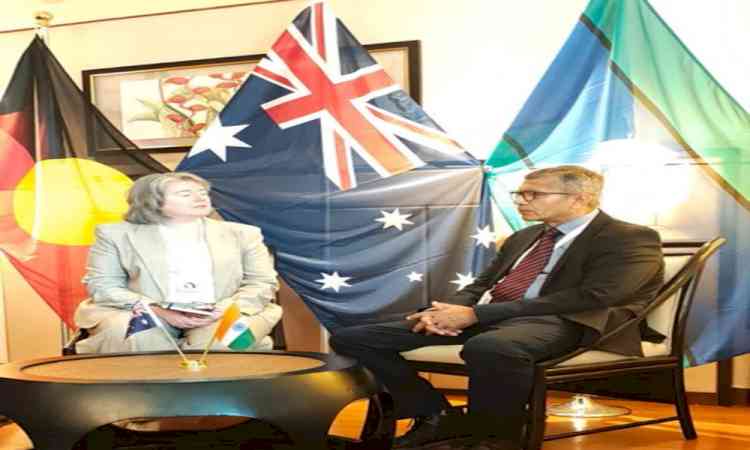 India, Australia review strategic defence cooperation during bilateral talks
