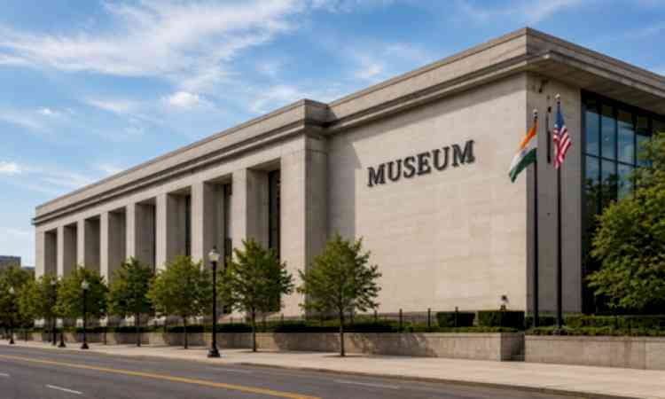 Indian diaspora pushes for landmark museum in Washington
