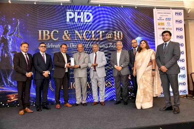 PHDCCI Organizes “IBC & NCLT @10” to Celebrate a Decade of Transformative Insolvency Reforms