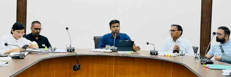 Administration steps up flood protection measures before monsoon onset