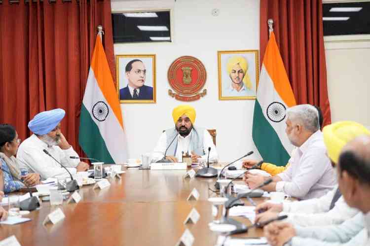 Punjab writes new chapter in employee welfare as Bhagwant Mann Govt ends contractual system; over 65,000 employees to be regularised