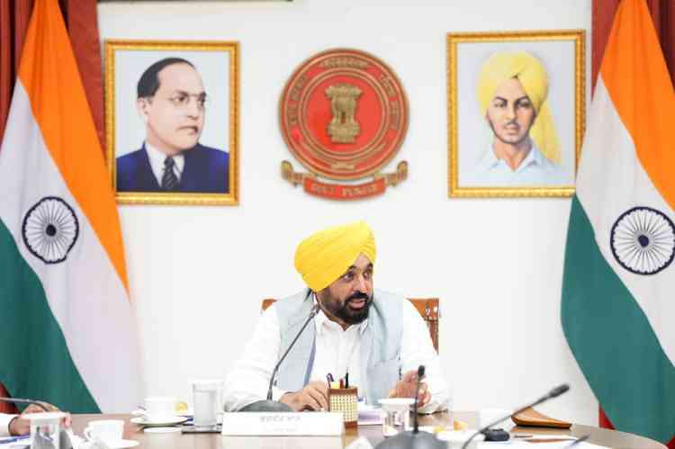 Punjab all geared up to host Hockey Asian Champions Trophy; CM Bhagwant Singh Mann reviews preparations, directs completion of all works before September