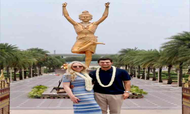Donald Trump's daughter Tiffany Trump to visit Jaisalmer tomorrow