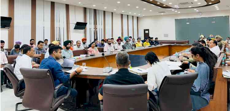 BLOs to hold special camps at polling booths across Ludhiana on June 7