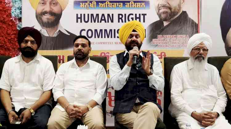 District Human Rights Offices to open across Punjab: Shunty