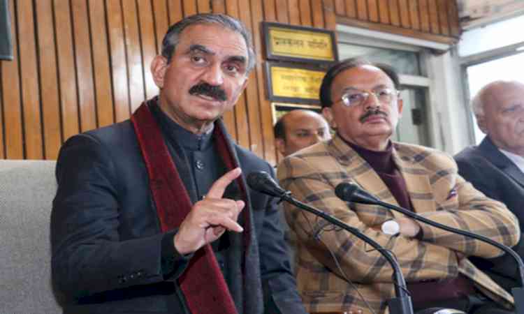 Ensure dope test for appointees in government service, says Himachal CM
