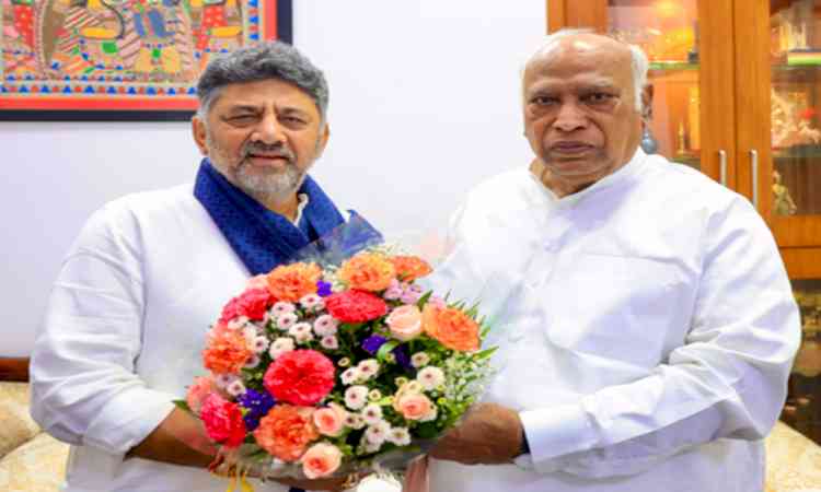 June 3 is an auspicious day for Shivakumar’s swearing-in, says Vaastu expert who fixed date