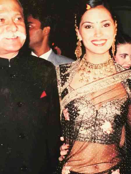 Lara Dutta shares some precious moments with her late father ahead of his 1st death anniversary