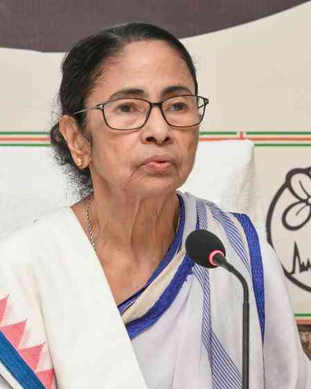 Mamata Banerjee blames BJP for attack on Abhishek Banerjee 
