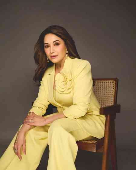When Madhuri Dixit recalled the exact moment she first realized she was famous