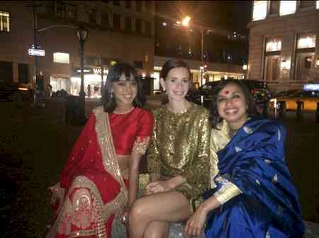 Sayani Gupta misses her 'Margarita With A Straw' co-star Kalki Koechlin as she returns to NYIFF