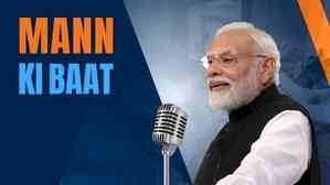 PM Modi to address 134th episode of 'Mann Ki Baat' tomorrow