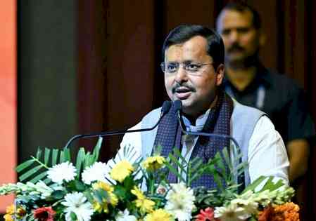 BJP chief Nitin Nabin to interact with state unit presidents on June 1