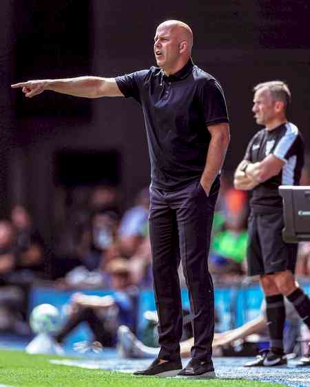 Liverpool sack Arne Slot after disappointing Premier League title defense