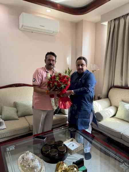 Delhi BJP chief Harsh Malhotra to train party workers in Chandni Chowk