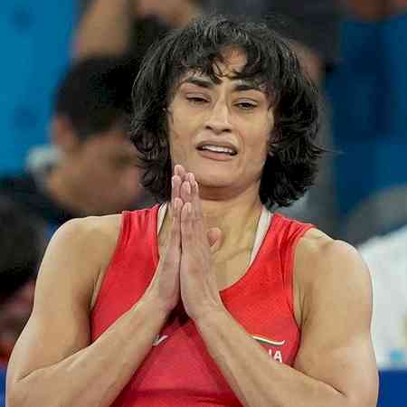 Vinesh Phogat fails to qualify for Asian Games after semifinal defeat at trials