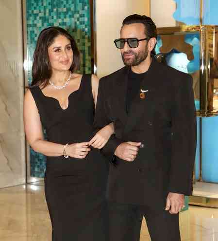 When Karan Johar asked Saif Ali Khan & Shahid Kapoor about having Kareena Kapoor as a point of commonality