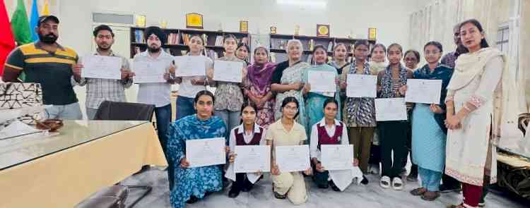 Punjab celebrates historic no. 1 education ranking with mega PTM in over 19k govt schools