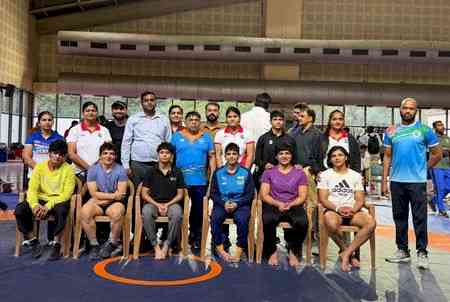 Asian Games: Antim, Nisha Dahiya, Mansi Ahlawat lead India's wrestling squad as WFI women's trials end in Delhi