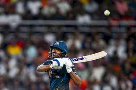 IPL 2026: Gill hails Sudharsan’s intensity, targets second title with Gujarat Titans 