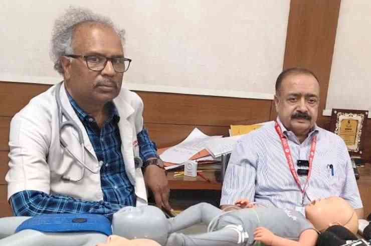 पीजीआईएमएस की रणबीर सिंह ओपीडी में अब मिलेगी सीपीआर ट्रेनिंग