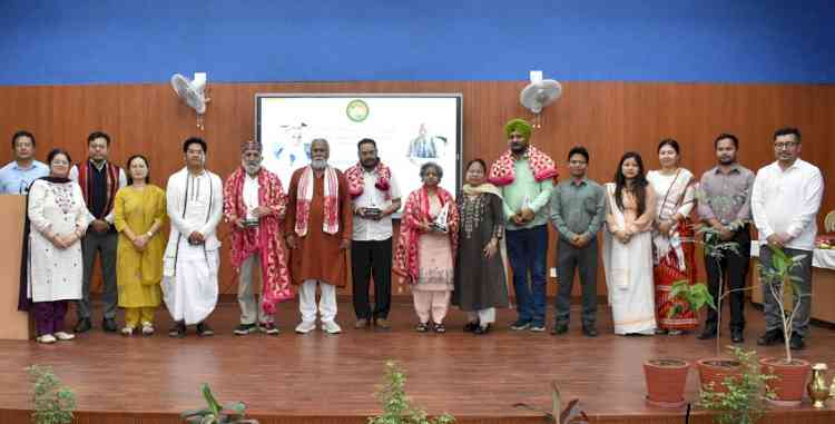 Central University of Punjab Organizes Seminar on Northeast India's Contribution to the Freedom Movement